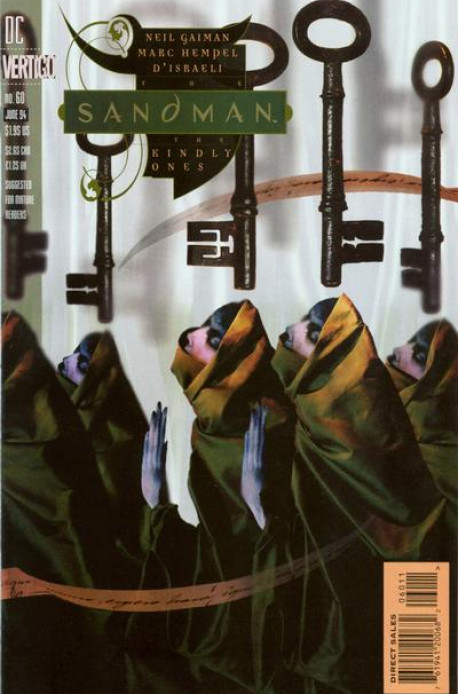 Sandman Vol 2 60