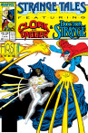 Strange Tales Vol 2 1