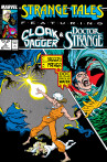Strange Tales Vol 2 2
