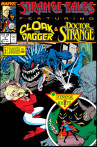 Strange Tales Vol 2 3