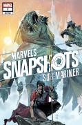 Sub Mariner Marvels Snapshot Vol 1 1 DellOtto Variant