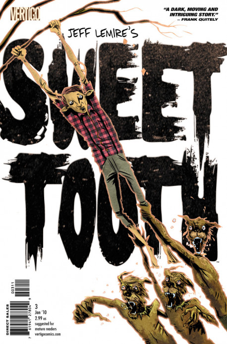 Sweet Tooth Vol 1 3