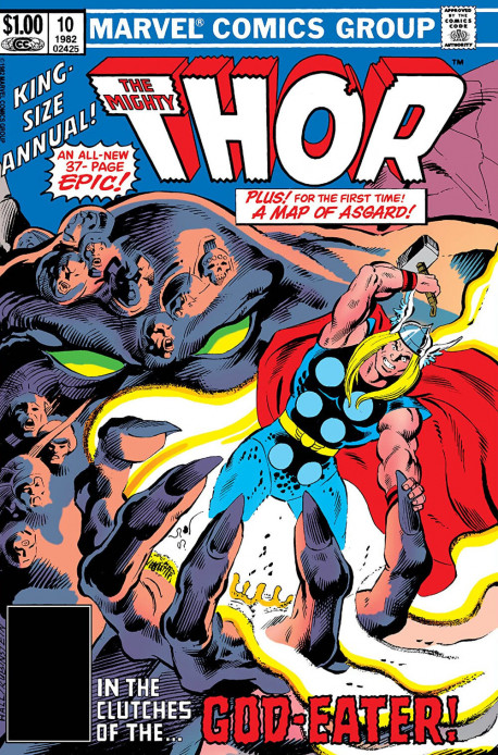Thor Annual Vol 1 10