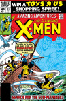  					Amazing Adventures Vol 1 11