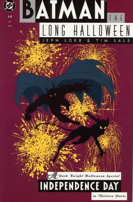  					Batman: The Long Halloween Vol 1 10