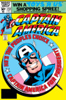  					Captain America Vol 1 250
