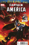  					Captain America Vol 1 607
