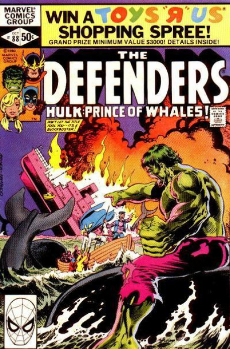  					Defenders Vol 1 88