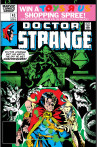 					Doctor Strange Vol 1 43