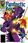  					Fantastic Four Vol 1 344