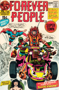  					Forever People Vol 1 1