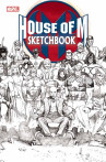  					House of M Sketchbook Vol 1 1