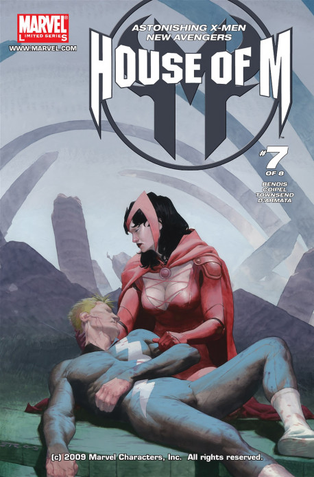  					House of M Vol 1 7