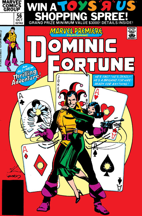  					Marvel Premiere Vol 1 56