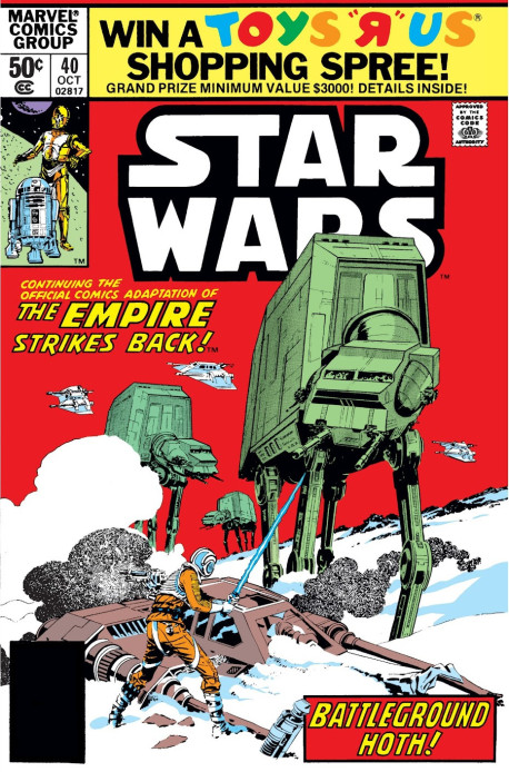  					Star Wars Vol 1 40