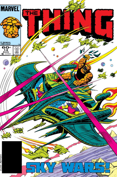  					Thing Vol 1 14