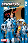  					Ultimate Fantastic Four Vol 1 15